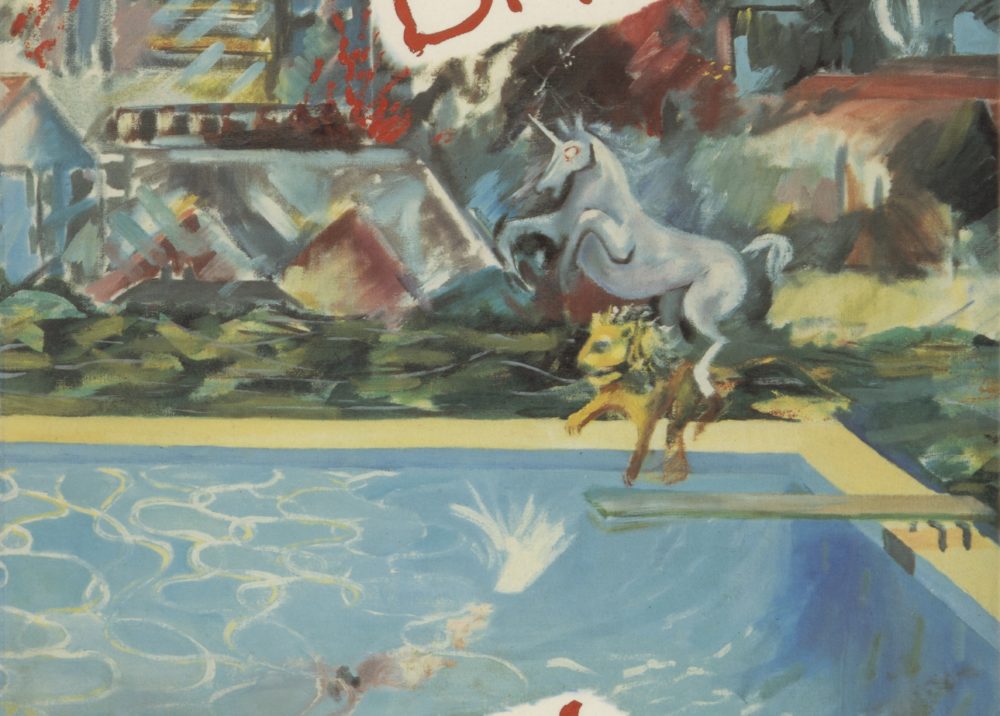 The British Art Show. Old Allegiances and New Directions